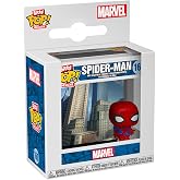 Bitty POP! Deluxe: &Ouml;r&uuml;mcek Adam (Cityscape)