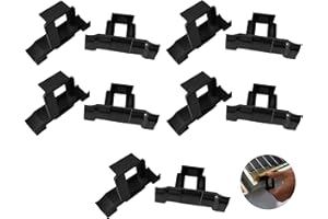 OrangeClub 10Pcs Solarpanel Wasserablauf Clips Entwässerung Clips Photovoltaik Panels Wasser Abgelassen Weg Clip PV Module Reinigung Clips für Wasser Ablauf Photovoltaik Panel Ablauf Clips (35MM)