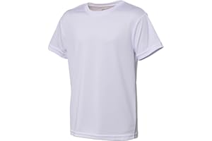 AWD JUST COOL /APPAREL4OUTDOORS AWD Just Cool Kids Breathable Cool T-Shirt