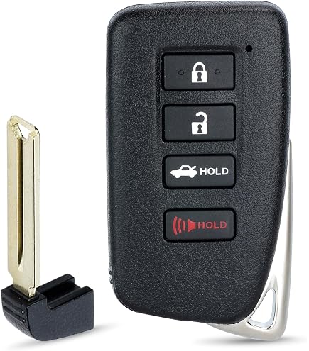 Smart Remote Key Fob For Toyota Prius 2010–2015 – HYQ14ACX, 89904-47150, GNE Board 5290