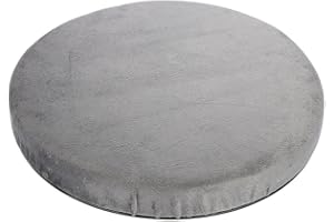 Yabound 360° Rotating Seat Cushion for Car, Rotating Car Swivel Seat Cushion, Swivel Car Seat for Disabled, Rotating Chair Pad Comfort Skidproof Rotating Car Seat Swivel Cushion for Office Home Use