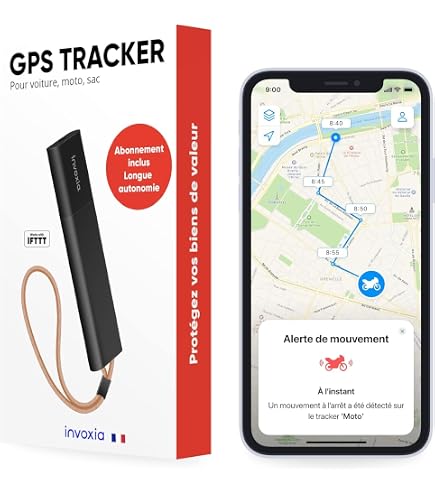 Balise PLB ACR ResQLink View – GPS/GNSS, 406 MHz, écran Numérique, étanche, Sans Abonnement