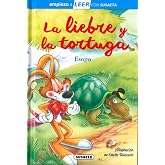 Susaeta - La liebre y la tortuga (Empiezo a LEER con Susaeta - nivel 1)