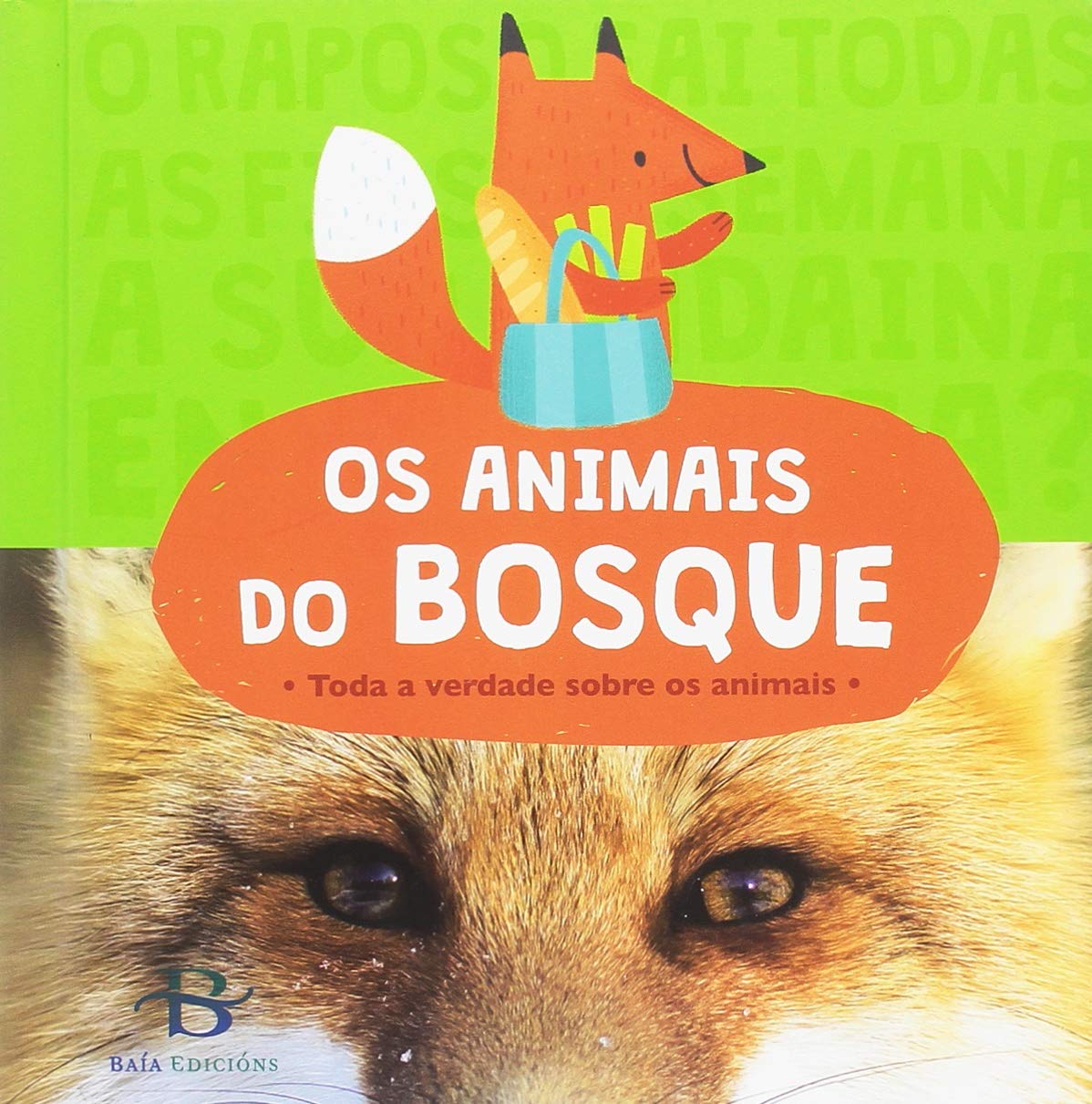 Os animais do bosque