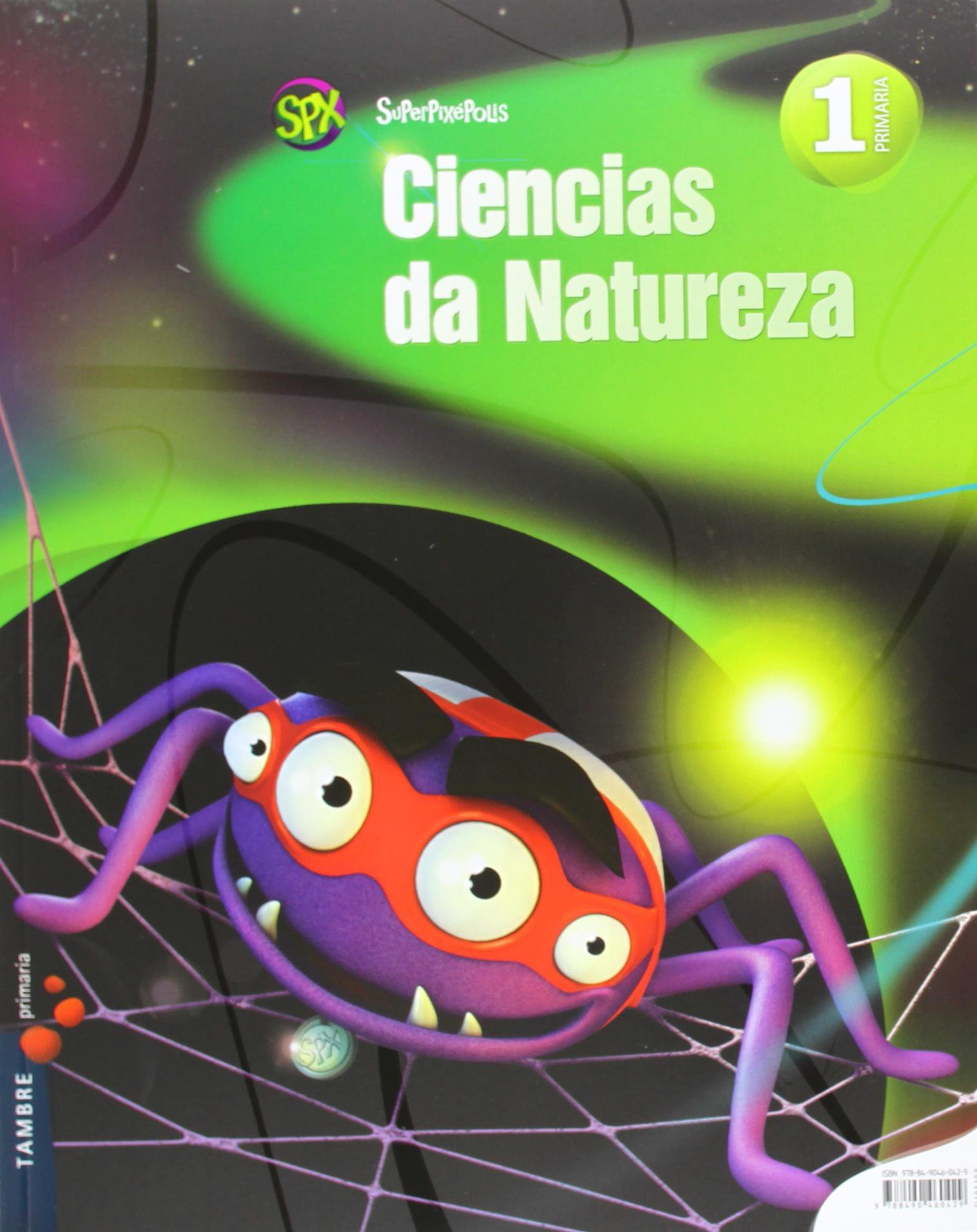 Ciencas da Natureza 1º Primaria + Vetás ao mundo