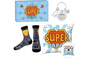 DADAPANGHU Papa Geschenk, Vatertagsgeschenk für Papa, Geschenke für Papa Geschenk Weihnachten, Bester Papa Geschenke Papa Geschenk Geburtstag Papa Geschenk Vatertag, Vater Geschenk Weihnachten