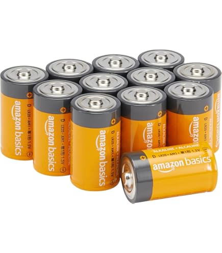 Pilas Cegasa Super Alcalinas. LR20-1.5V De Segunda Mano Por 3,5 EUR En Zarautz En WALLAPOP