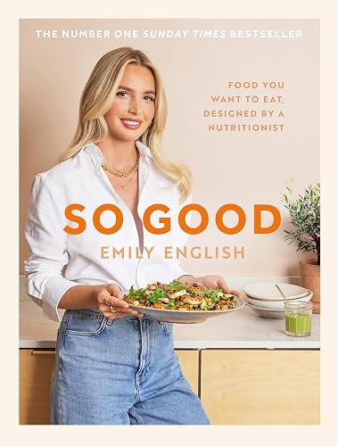 #3 — So Good: Food you want to eat, designed by a nutritionist