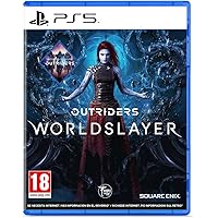 Outriders Worldslayer