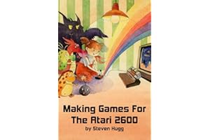 Making Games for the Atari 2600 (8bitworkshop)