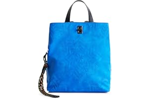 Desigual, Back_Aquiles Sumy Mini 5010 Royal Femme, bleu, Taille unique