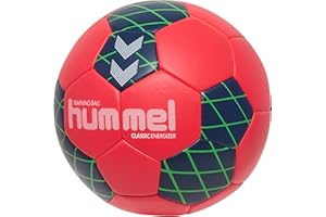 hummel hmlClassic Energizer HB, Red/Marine/Green, 0