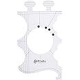 Gemini Gemini-6-in-1 Quilting Pattern Guide-Set 1, One Size