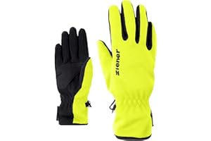 Ziener Dziecięce rękawiczki LIMPORT Junior Gliove multisport do aktywności na świeżym powietrzu, wiatroszczelne, oddychające