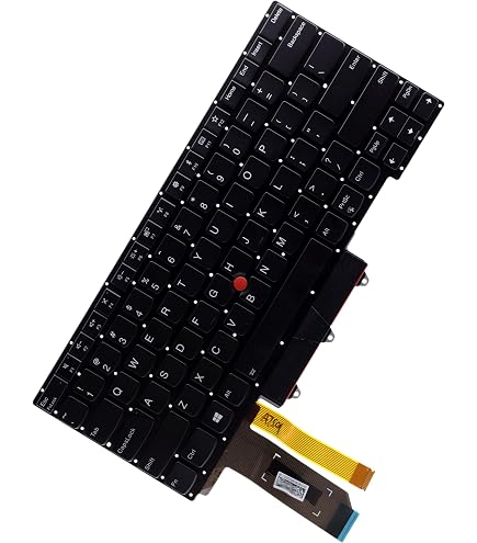 New Backlit keyboard for Lenovo ThinkPad T14s Gen 1 2 3