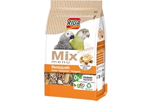 Riga papegojmix 750 g