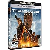 Terminator: Genesis (Genisys) (2015) (Alan Taylor) (4K UHD + Blu-ray)