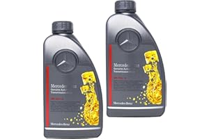 DIEDERICHS 2 x 1 litro de aceite para engranajes original Mercedes Benz ATF MB 236.14
