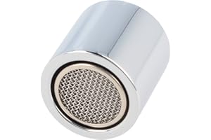 Dornbracht Luftsprudler Strahlregler Aussen-Ø 20 mm M18x1 IG chrom