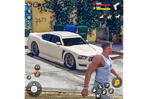 Indian Gangster Crime Mafia 3d