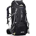 MYMM 50L Backpack, Great for Outdoor sport, Hiking, Trekking, Camping Travel, Mountain Climbing. Waterproof Mountaineering Bag, Travel Climbing Daypacks, Knapsack, Rucksack