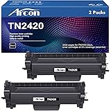 Arcon Arcon TN2420 TN-2420 TN2410: für Toner Brother DCP-L2530DW MFC L2710DW HL-L2350DW MFC-L2710DW MFC-L2710DN HL-L2310D DCP