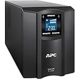 APC by Schneider Electric Smart-UPS SMC SmartConnect - SMC1500IC - Uninterruptible Power Supply 1500VA (Cloud enabled, 8 Outl
