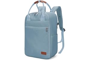 Hayayu Zaino Da Viaggio Per Ryanair, Zaino Viaggio Aereo Bagaglio A Mano Per Wizzair Donna Uomo Borse Da Cabina Zaini Per Laptop 14 Pollici Con Tasca Antifurto Fibbia Toracica