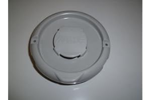 ALDE - truma Alde Heater Flue Outlet Cap – Light Grey - JL7027