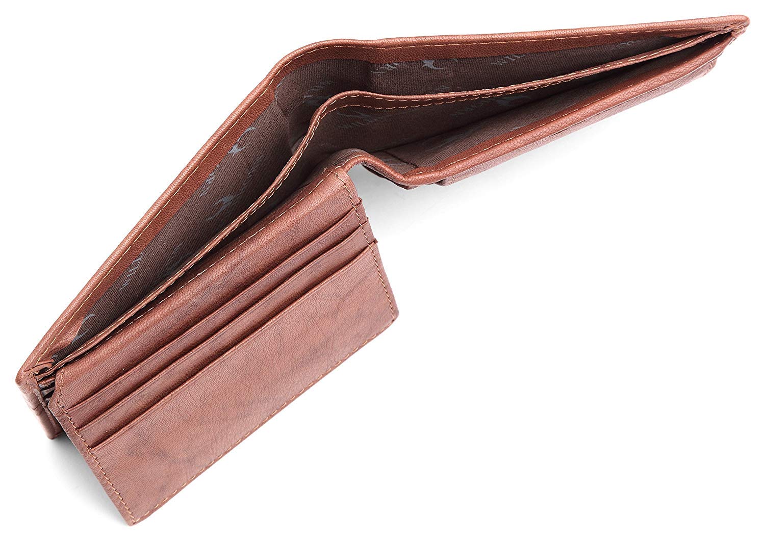 WildHorn Leather Wallet for Men - Image 7