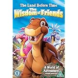 The Land Before Time - The Wisdom Of Friends [DVD]