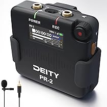 Deity TC-1 KIT Wireless Timecode Box 3 PCS,2.4G Radio,Timecode