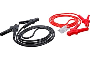 BGS startkabel för SUV/Transporter 600 A/35 mm², 3,5 m