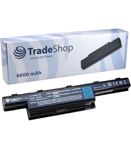 Battery for Acer TravelMat TM-5740-X322D BT-00605-072M P253-E-B9604G 7740-g | UK Battery for Acer TravelMat TM-5740-X322D BT-00605-072M P253-E-B9604G 7740-g | UK