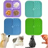 Tineke K&ouml;pek ve Kedi İ&ccedil;in Yavaş Yeme Katı Gıda ve SIVI Yeme Kabı ve Yalama Matı 1 ADET 20x20