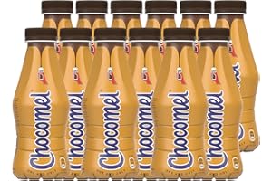 Chocomel Original Dutch Chocolate Milk Drink 300ml (Pack of 12)