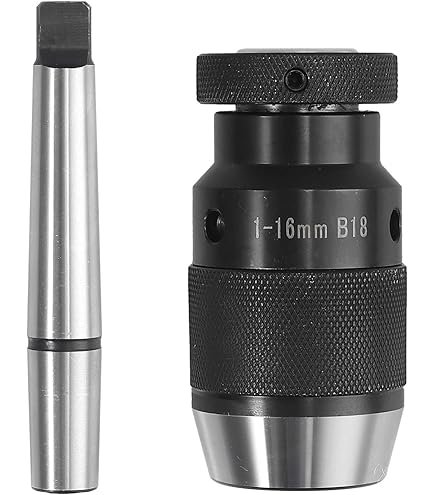 Proops Centre Finder Per Barre Tonde - Con Mandrino Da 3/8 O 8mm, Spedizione UK Gratuita - Foto 6