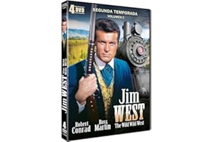 Jim West (The Wild Wild West 1965) - Temporada 2 Parte 2