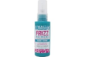 Creightons Frizz No More Coconut and Camellia Oil Miracle Serum 50ml