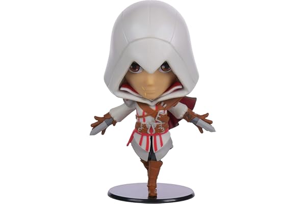 Figurine Ezio Ubisoft Heroes