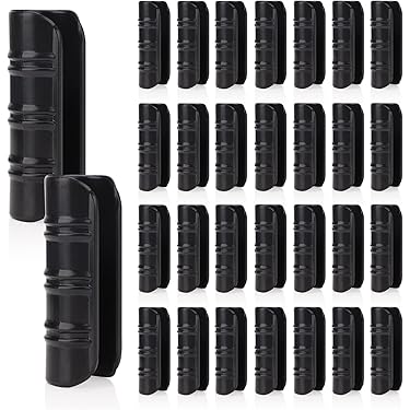 40 Stuks Groene Plastic Kasfolie Klemmen voor Filmfixatie Duurzaam