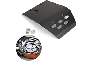 Artudatech Protection de moteur pour moto Yamaha XT250 X Serow / XG250 Tricker 250