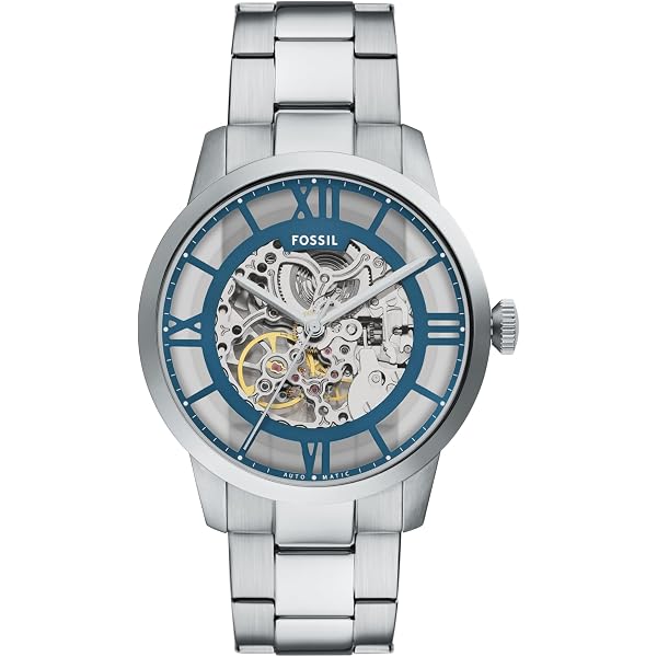 Lucien Piccard Loft Automatic Skeleton Dial Men display picture 1