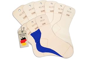 HHM® Größe 30-47 Sockenbretter mit Größenangabe Sockenlineal zum Stricken. Sockenspanner/Sockenschablone mit Größenangabe. Sockenblocker als Strickhilfe