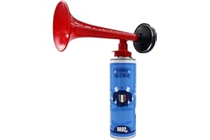 NA92 Tromba da Stadio Abbiamo Un Sogno nel Cuore Trombetta 130 Decibel Clacson Eventi Sportivi Napoli