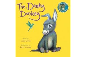 The Dinky Donkey (PB)