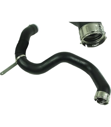 TURBORURY Turboschlauch Reparatursatz - Kompatibel Mit OPEL MOKKA X 1.4 TURBO & CHEVROLET TRAX