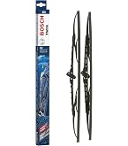 BOSCH Tergicristalli Bosch Aerotwin A927S Lunghezza 530mm/475mm 1 set per parabr
