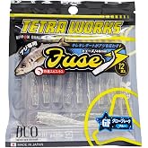 Duo Tetra Works Silikon Fuse 40mm. S511 Silver Stardust Suni Yem
