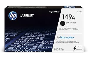 HP 149A (W1490A) Original LaserJet Toner Schwarz (Kompatibel LaserJet Pro 4103)